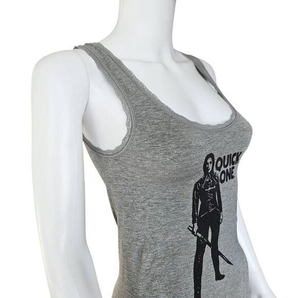 mythsprints rework: “quick one” lace cami - Picture 4 of 7